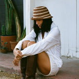Fall Bucket Hat
